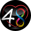 Logo of the association Association 48deCoeur